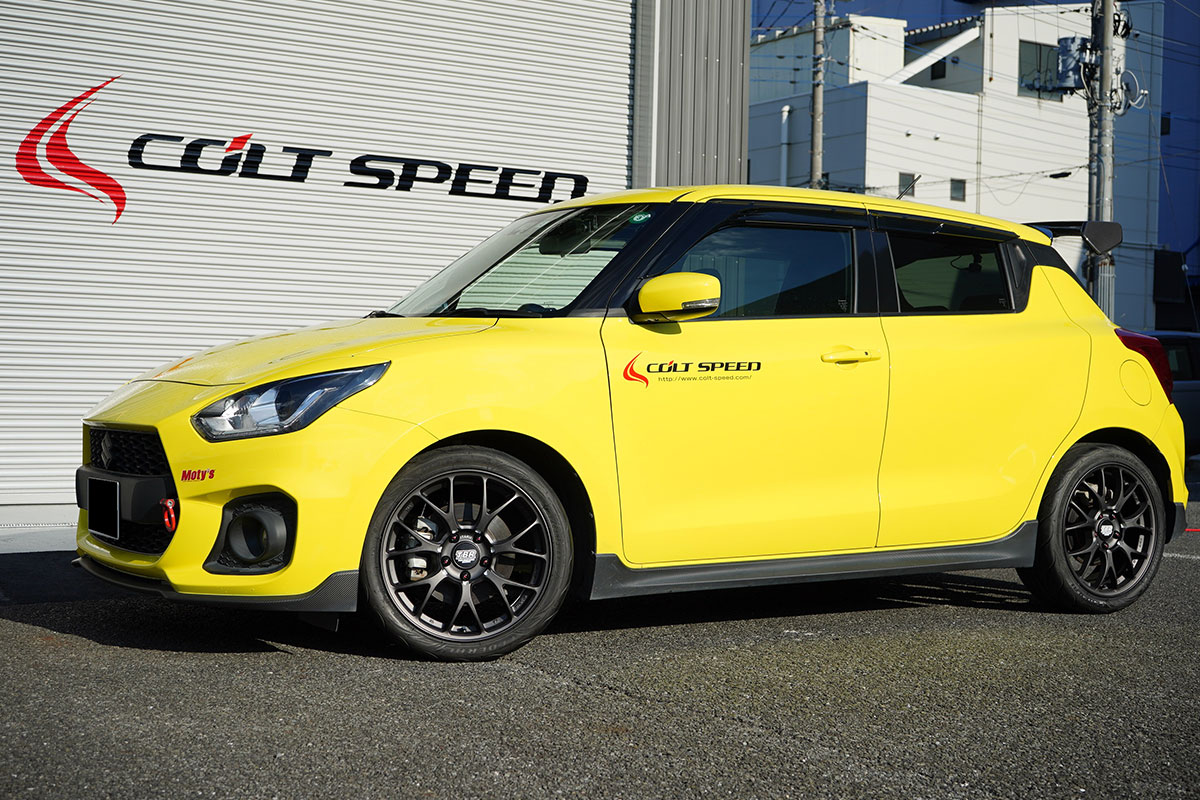 【商談中】スズキ　Swift Sports zc33s　サスペンション